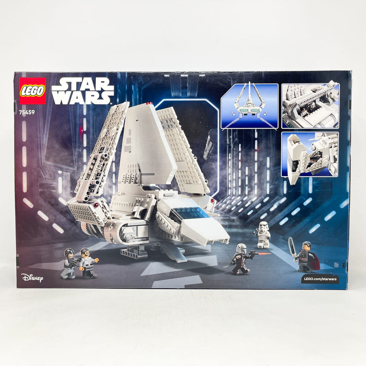 Vintage Lego Star Wars Lego Imperial Lambda-class Shuttle 75459 - LEGO Star Wars (2026) - Sealed