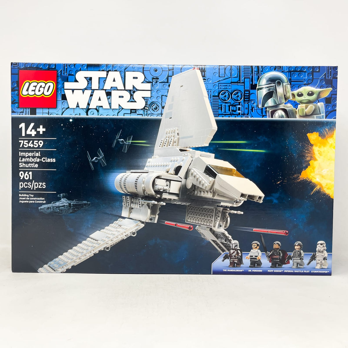 Vintage Lego Star Wars Lego Imperial Lambda-class Shuttle 75459 - LEGO Star Wars (2026) - Sealed