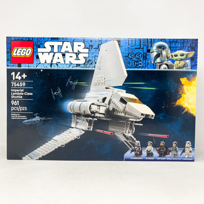 Vintage Lego Star Wars Lego Imperial Lambda-class Shuttle 75459 - LEGO Star Wars (2026) - Sealed