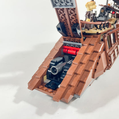 Vintage Lego Star Wars Lego Jabba's Sail Barge 75020 - LEGO Star Wars (2013, Retired) - Loose Complete w/ Box