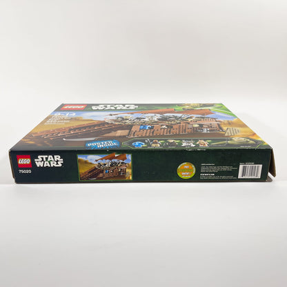 Vintage Lego Star Wars Lego Jabba's Sail Barge 75020 - LEGO Star Wars (2013, Retired) - Loose Complete w/ Box