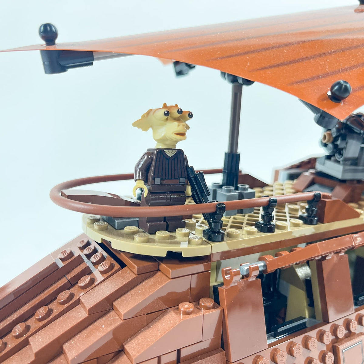 Vintage Lego Star Wars Lego Jabba's Sail Barge 75020 - LEGO Star Wars (2013, Retired) - Loose Complete w/ Box