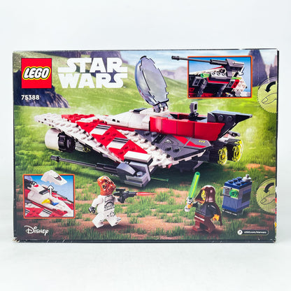 Vintage Lego Star Wars Lego Jedi Bob's Starfighter 75388 - LEGO Star Wars (2024) - Sealed
