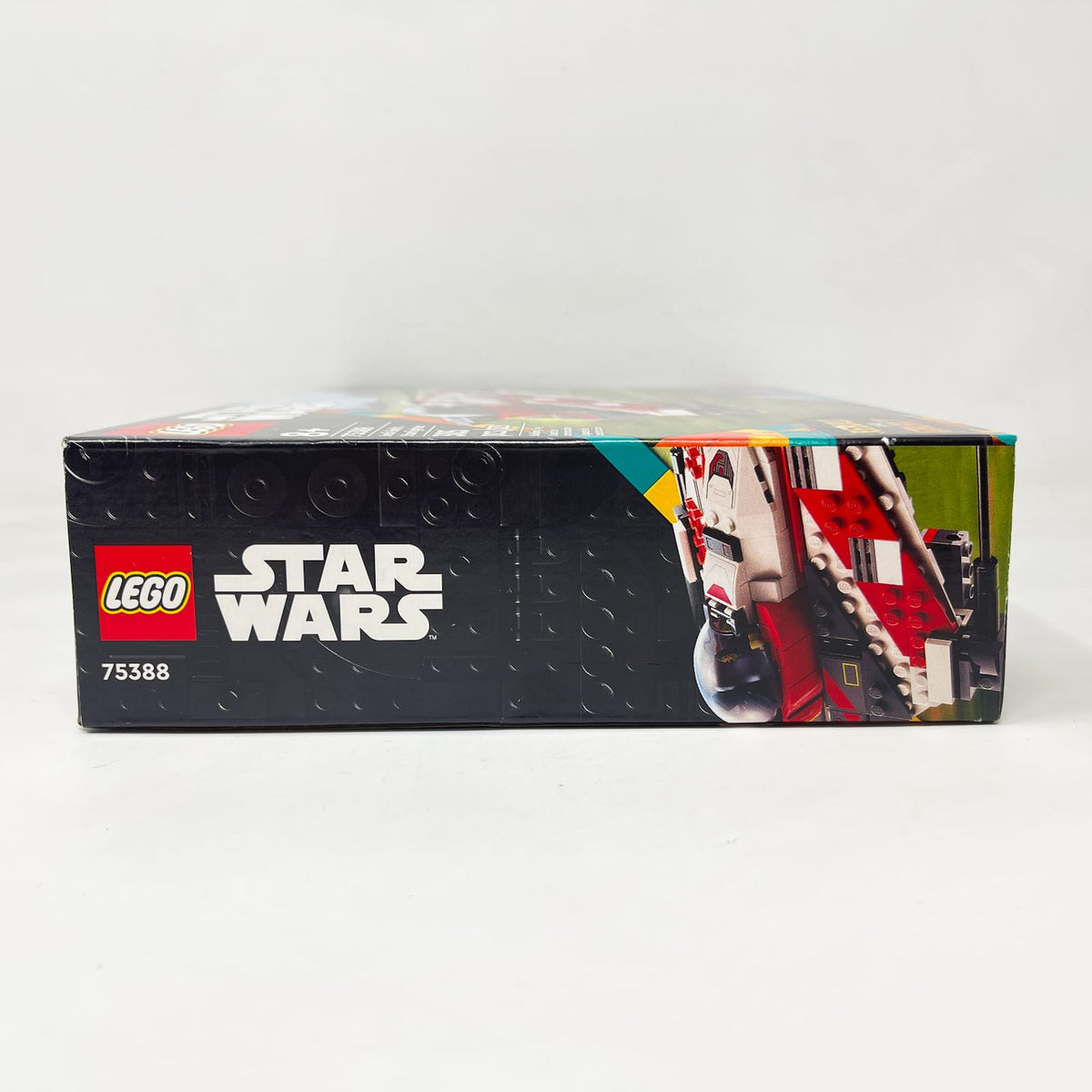 Vintage Lego Star Wars Lego Jedi Bob's Starfighter 75388 - LEGO Star Wars (2024) - Sealed