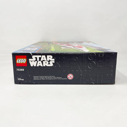 Vintage Lego Star Wars Lego Jedi Bob's Starfighter 75388 - LEGO Star Wars (2024) - Sealed
