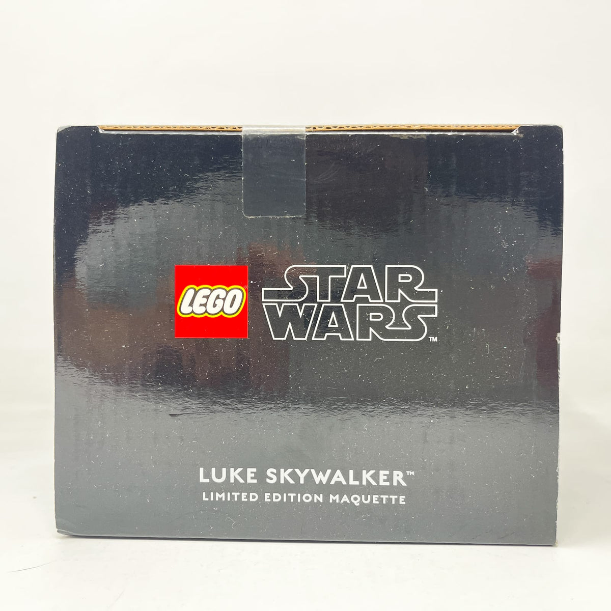 Vintage Lego Star Wars Lego LEGO Star Wars Luke Skywalker (X-wing Pilot) Gentle Giant Limited Edition Maquette