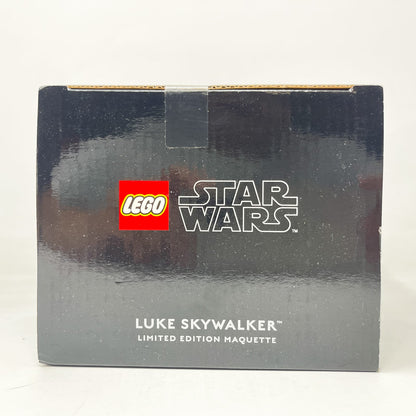 Vintage Lego Star Wars Lego LEGO Star Wars Luke Skywalker (X-wing Pilot) Gentle Giant Limited Edition Maquette