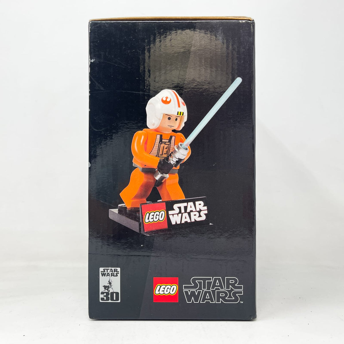 Vintage Lego Star Wars Lego LEGO Star Wars Luke Skywalker (X-wing Pilot) Gentle Giant Limited Edition Maquette