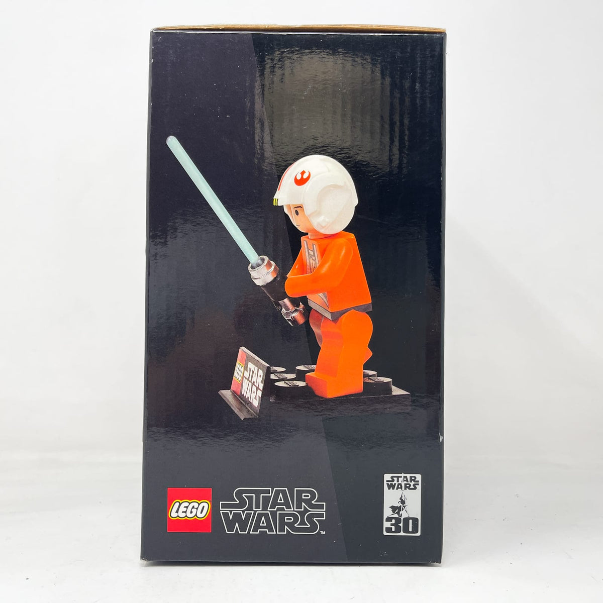 Vintage Lego Star Wars Lego LEGO Star Wars Luke Skywalker (X-wing Pilot) Gentle Giant Limited Edition Maquette