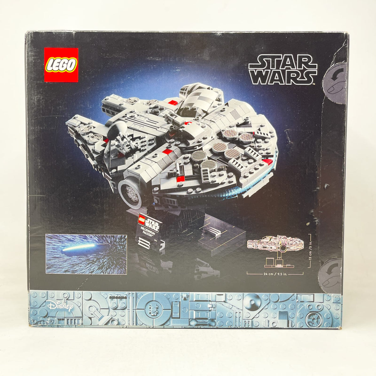 Vintage Lego Star Wars Lego Millennium Falcon 75375 - LEGO Star Wars (2024) - Sealed