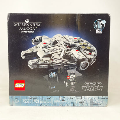 Vintage Lego Star Wars Lego Millennium Falcon 75375 - LEGO Star Wars (2024) - Sealed