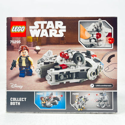 Vintage Lego Star Wars Lego Millennium Falcon Microfighter 75295 - LEGO Star Wars (2021, Retired) - Sealed