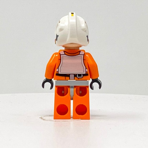 Vintage Lego Star Wars Lego Minifigure Biggs Darklighter (X-Wing Pilot) - SW0944 - Lego Minifigure