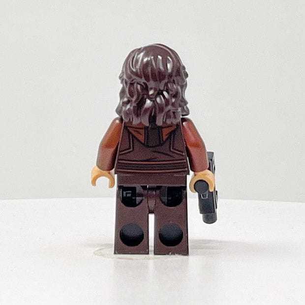 Cassian Andor - SW1231 - Lego Minifigure – 4th Moon Toys