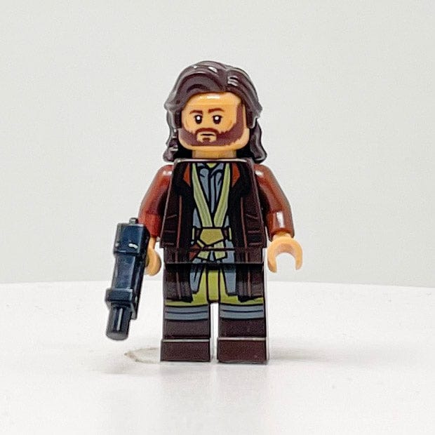 Vintage Lego Star Wars Lego Minifigure Cassian Andor  - SW1231 - Lego Minifigure