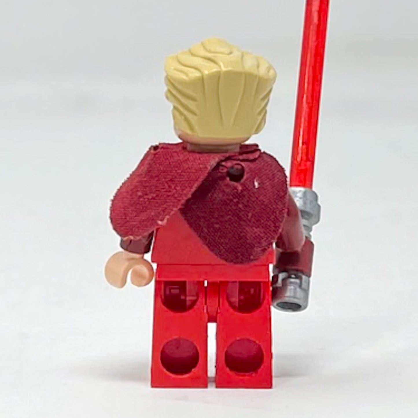 Vintage Lego Star Wars Lego Minifigure Chancellor Palpatine - Large Eyes - SW0243 - Lego Star Wars Minifigure