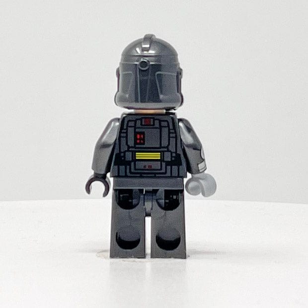 Vintage Lego Star Wars Lego Minifigure Clone ARC Trooper Corporal Echo, Experimental Unit Clone Force 99 - SW1151 - Lego Minifigure