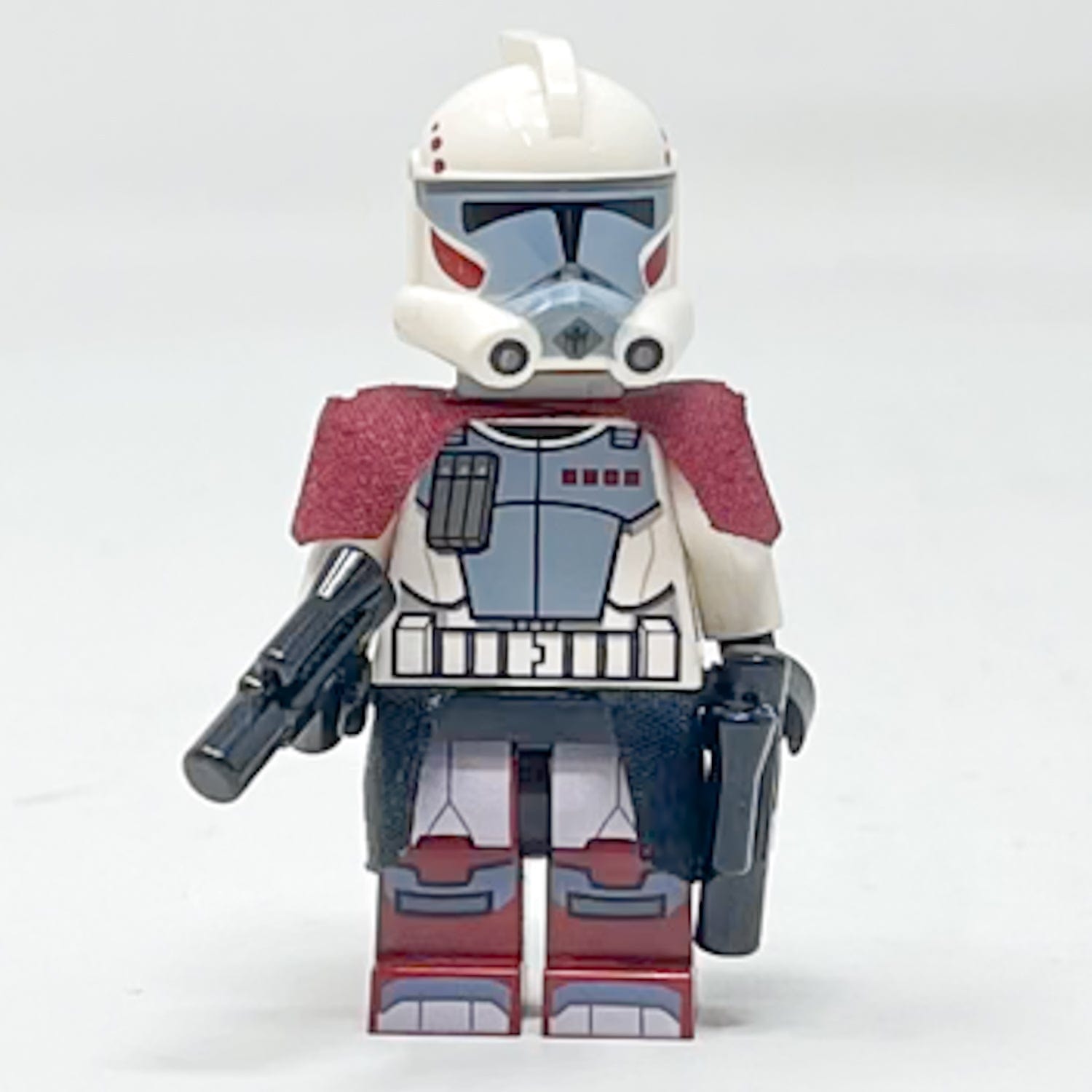 Vintage Lego Star Wars Lego Minifigure Clone ARC Trooper Hammer, Rancor Battalion (Phase 2) - SW0377 - Lego Star Wars Minifigure