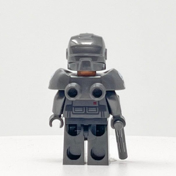 Vintage Lego Star Wars Lego Minifigure Clone Commando Wrecker, Experimental Unit Clone Force 99 - SW1149 - Lego Minifigure