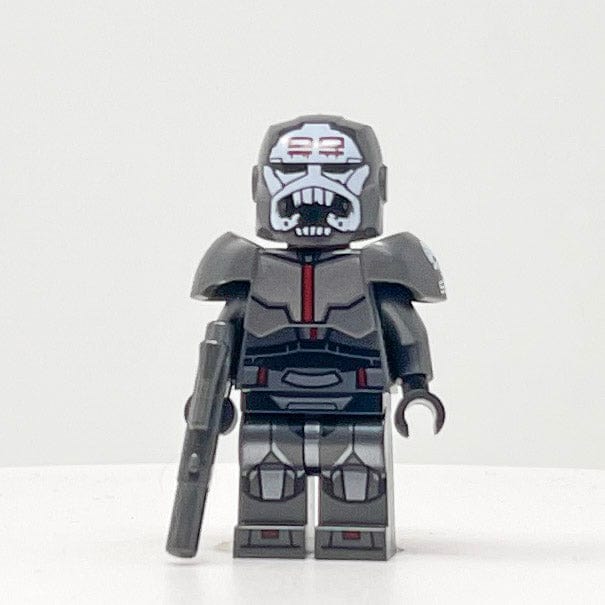 Experimental Unit R6 LEGO SW1149 - Clone Commando Wrecker, Clone Force 99 (2021) - Star War ...