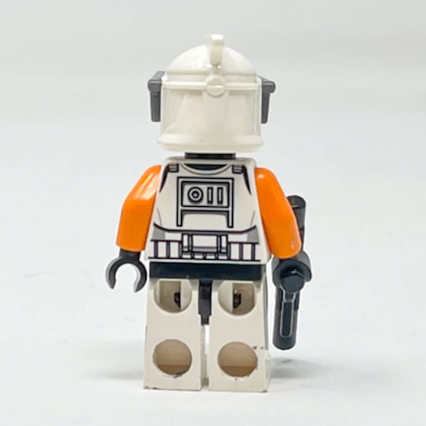 Vintage Lego Star Wars Lego Minifigure Clone Trooper Commander Cody, 212th Attack Battalion (Phase 1) - SW0341 - Lego Star Wars Minifigure