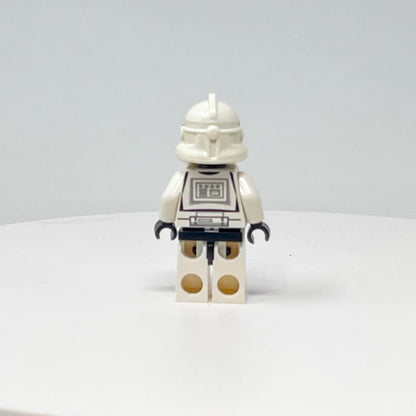 Vintage Lego Star Wars Lego Minifigure Clone Trooper (Phase 2) - SW0126 - Lego Star Wars Minifigure