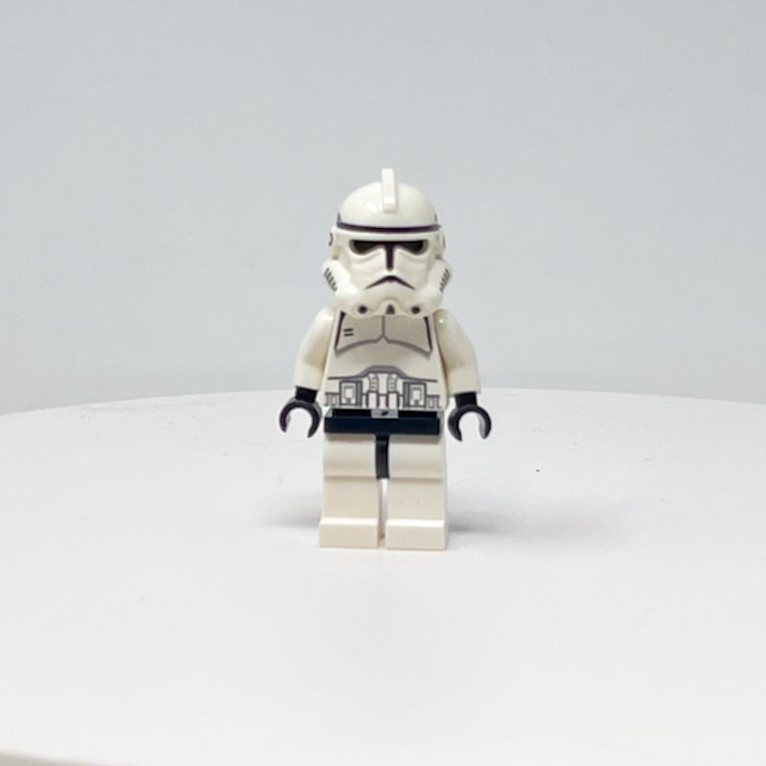 Vintage Lego Star Wars Lego Minifigure Clone Trooper (Phase 2) - SW0126 - Lego Star Wars Minifigure