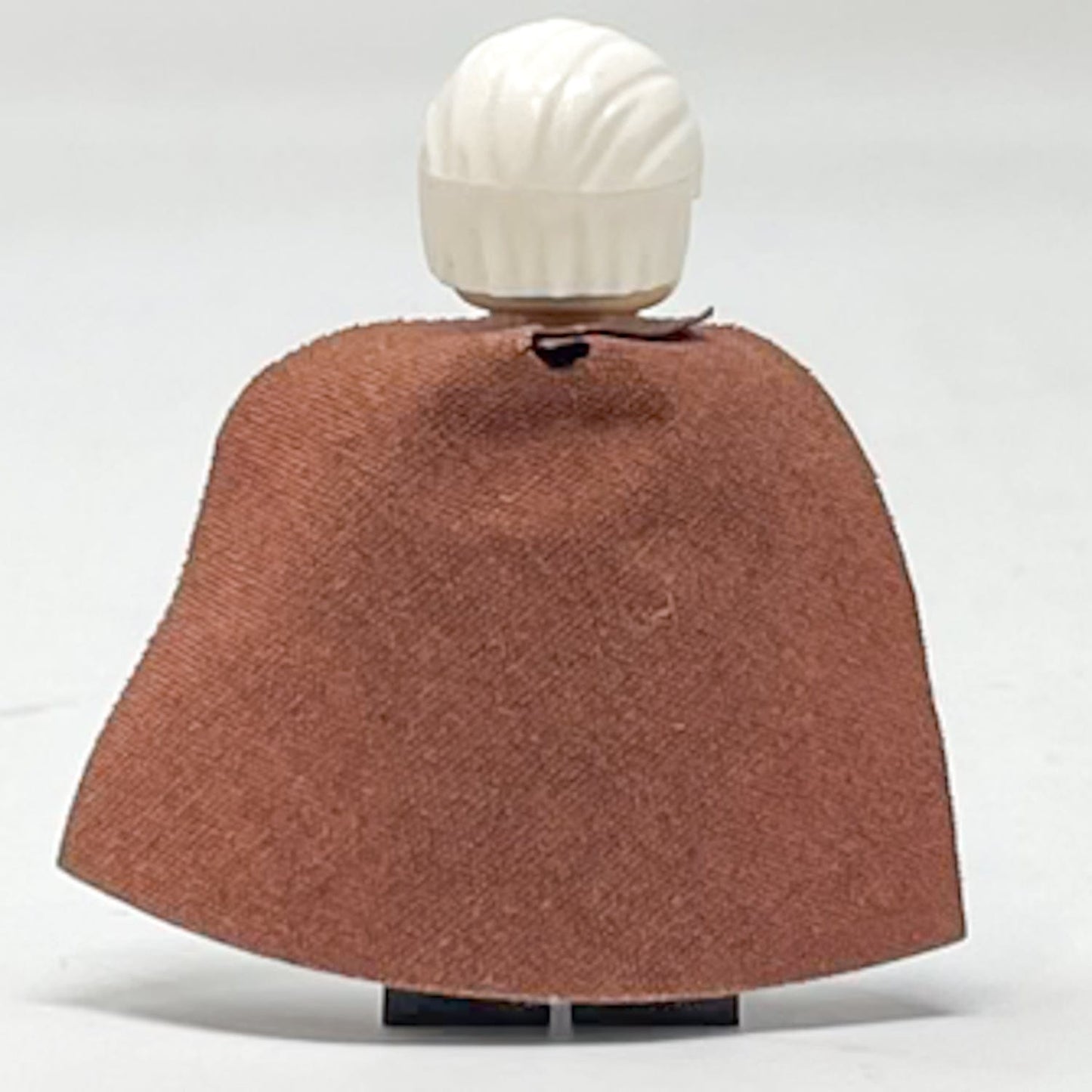 Vintage Lego Star Wars Lego Minifigure Count Dooku - White Hair  - SW0472 - Lego Star Wars Minifigure