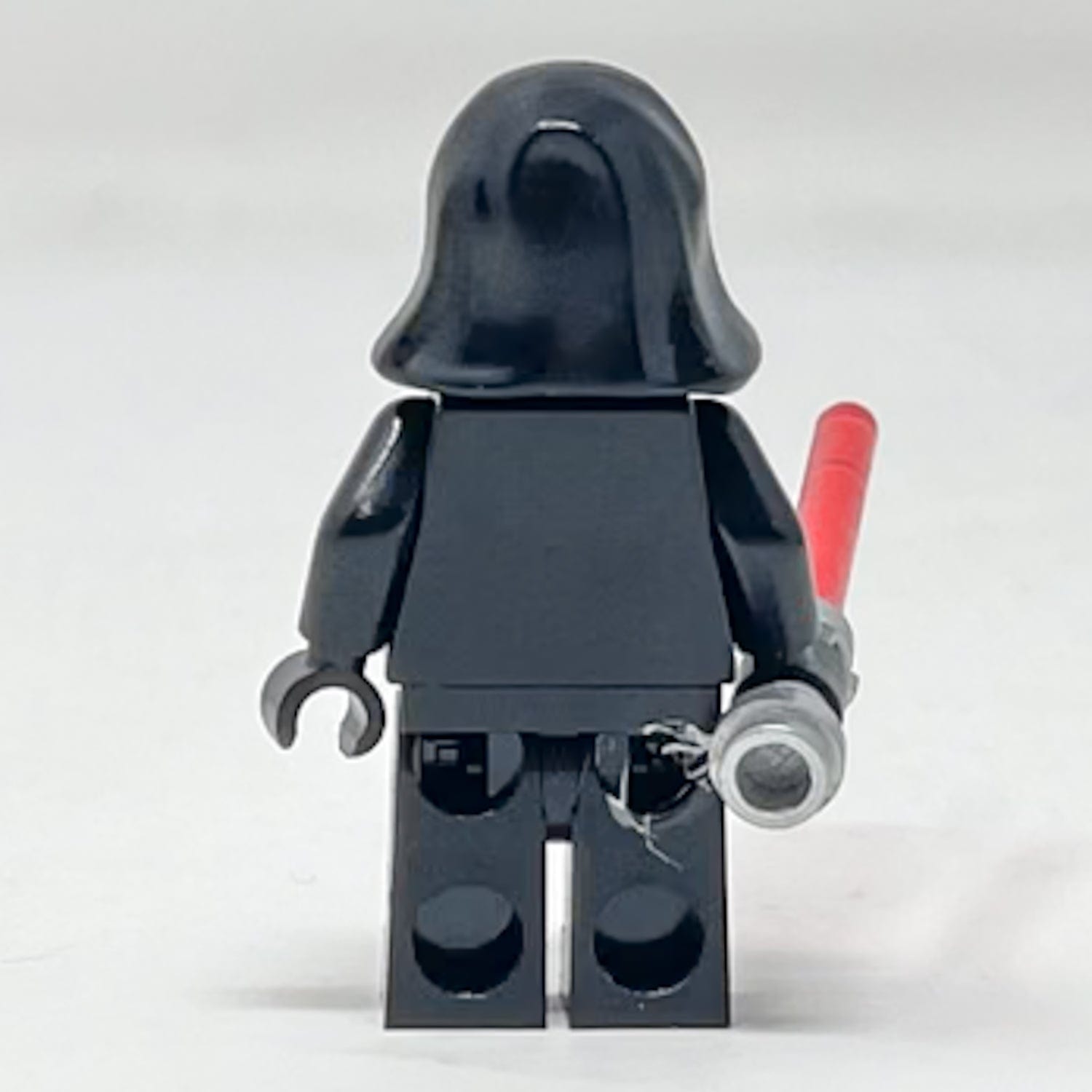 Vintage Lego Star Wars Lego Minifigure Darth Maul - Hood and Cape - SW0394 - Lego Star Wars Minifigure