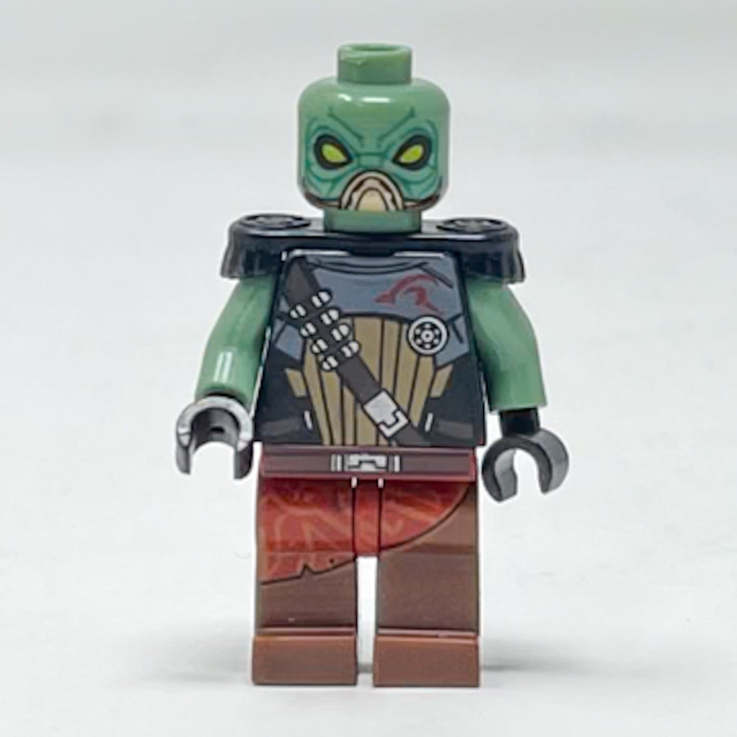 Vintage Lego Star Wars Lego Minifigure Embo - SW0307 - Lego Star Wars Minifigure