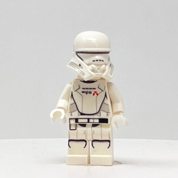 Vintage Lego Star Wars Lego Minifigure First Order Jet Trooper  - SW1055 - Lego Minifigure