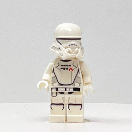 Vintage Lego Star Wars Lego Minifigure First Order Jet Trooper  - SW1055 - Lego Minifigure