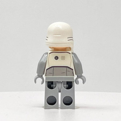 Vintage Lego Star Wars Lego Minifigure First Order Walker Driver - SW0869 - Lego Minifigure