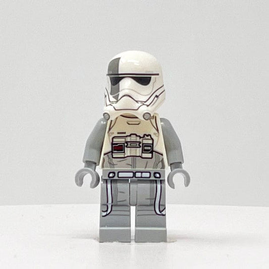 Vintage Lego Star Wars Lego Minifigure First Order Walker Driver - SW0869 - Lego Minifigure