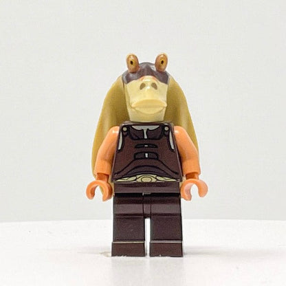 Vintage Lego Star Wars Lego Minifigure Gungan Soldier - SW0302 - Lego Minifigure