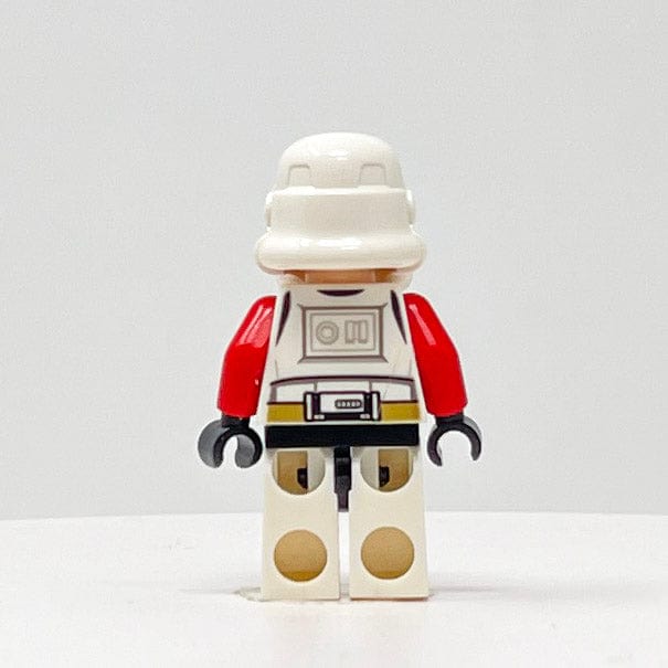 Vintage Lego Star Wars Lego Minifigure Imperial Shock Trooper - SW0692 - Lego Minifigure