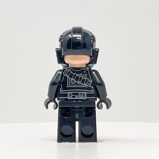 Vintage Lego Star Wars Lego Minifigure Inferno Squad Agent - SW0987 - Lego Minifigure