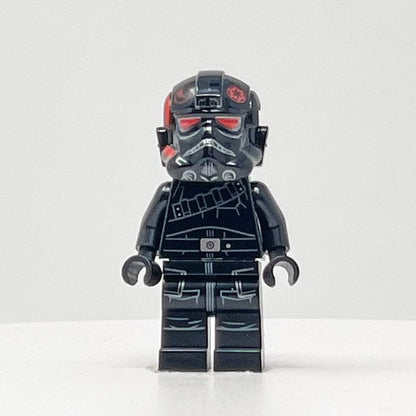 Vintage Lego Star Wars Lego Minifigure Inferno Squad Agent - SW0987 - Lego Minifigure