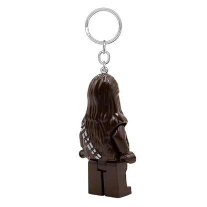 Vintage Lego Star Wars Lego Minifigure LEGO Star Wars Chewbacca Keychain Flashlight
