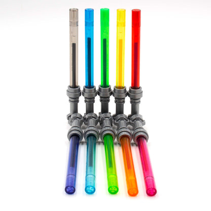 Vintage Lego Star Wars Lego Minifigure LEGO Star Wars Lightsaber Gel Pens - 10 Pack