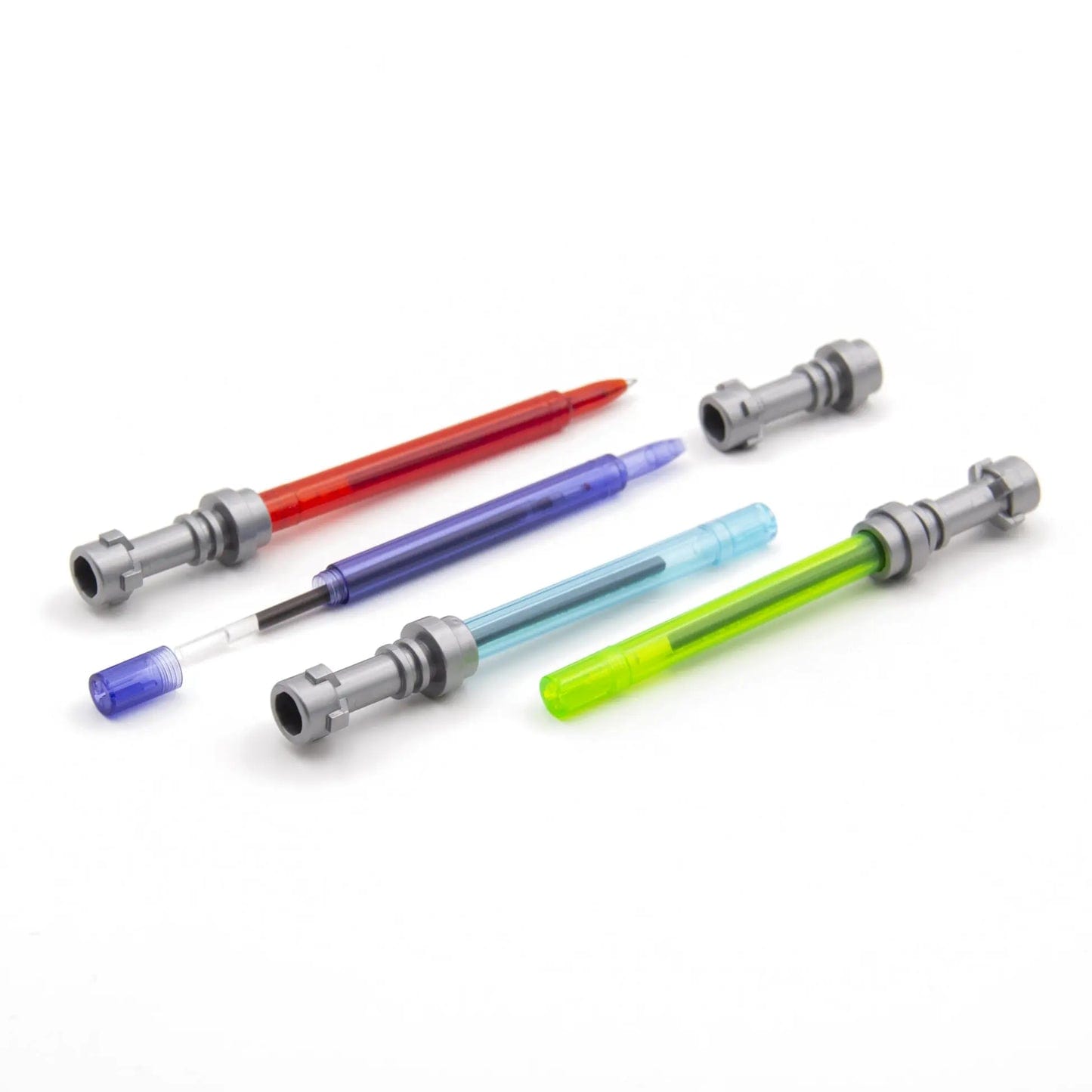 Vintage Lego Star Wars Lego Minifigure LEGO Star Wars Lightsaber Gel Pens