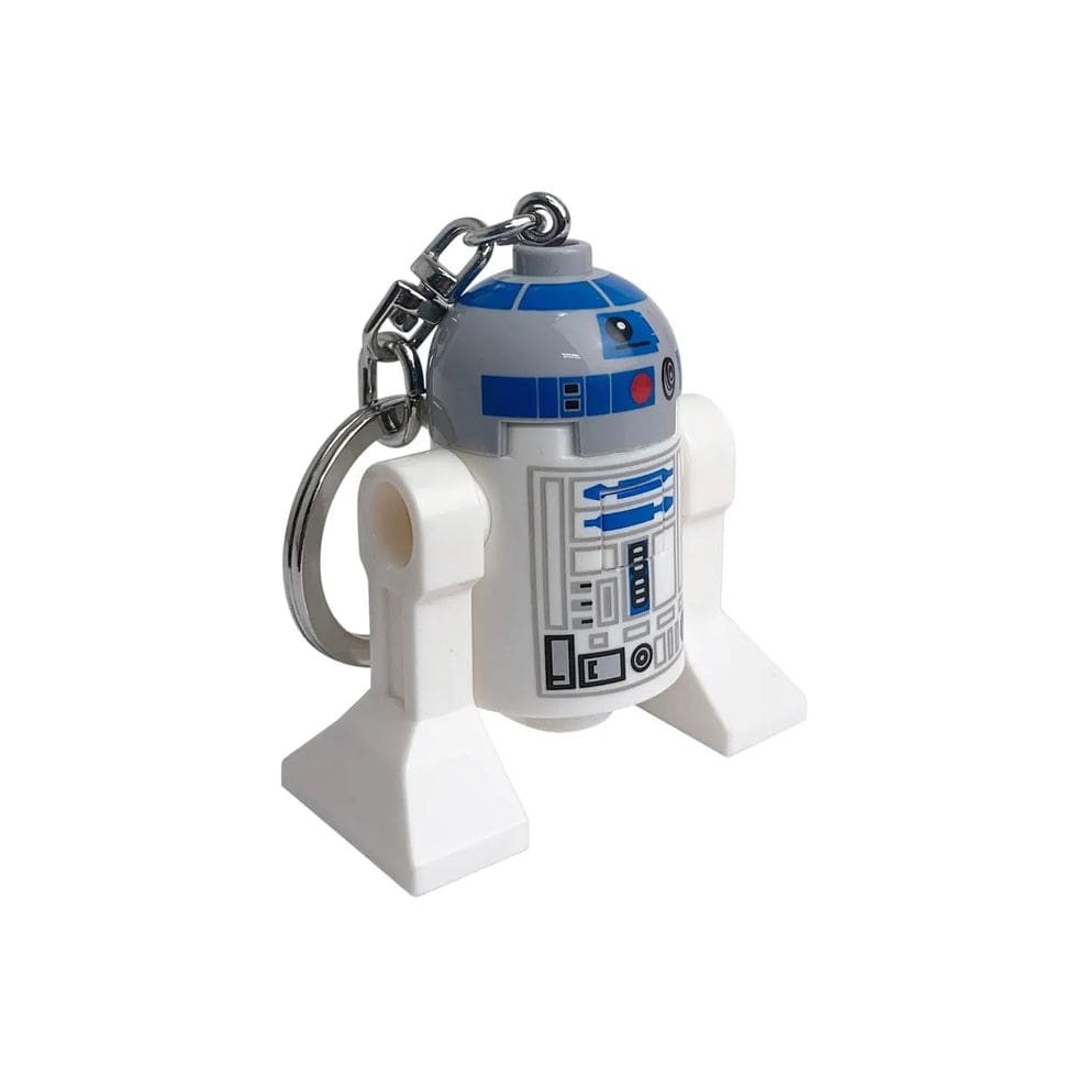 LEGO Star Wars Yoda Bag Tag – Official Licensed Silicone Luggage