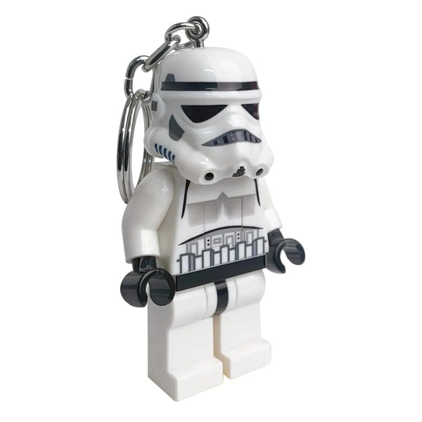 LEGO Star Wars Stormtrooper Keychain Flashlight