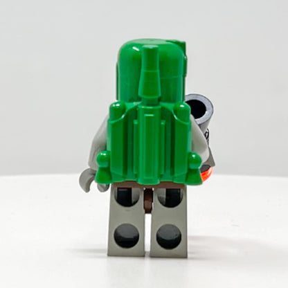 Vintage Lego Star Wars Lego Minifigure LEGO SW0002 - Boba Fett (Classic) - Star Wars Minifigure