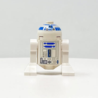 Vintage Lego Star Wars Lego Minifigure LEGO SW0028 - R2-D2 - Star Wars Minifigure