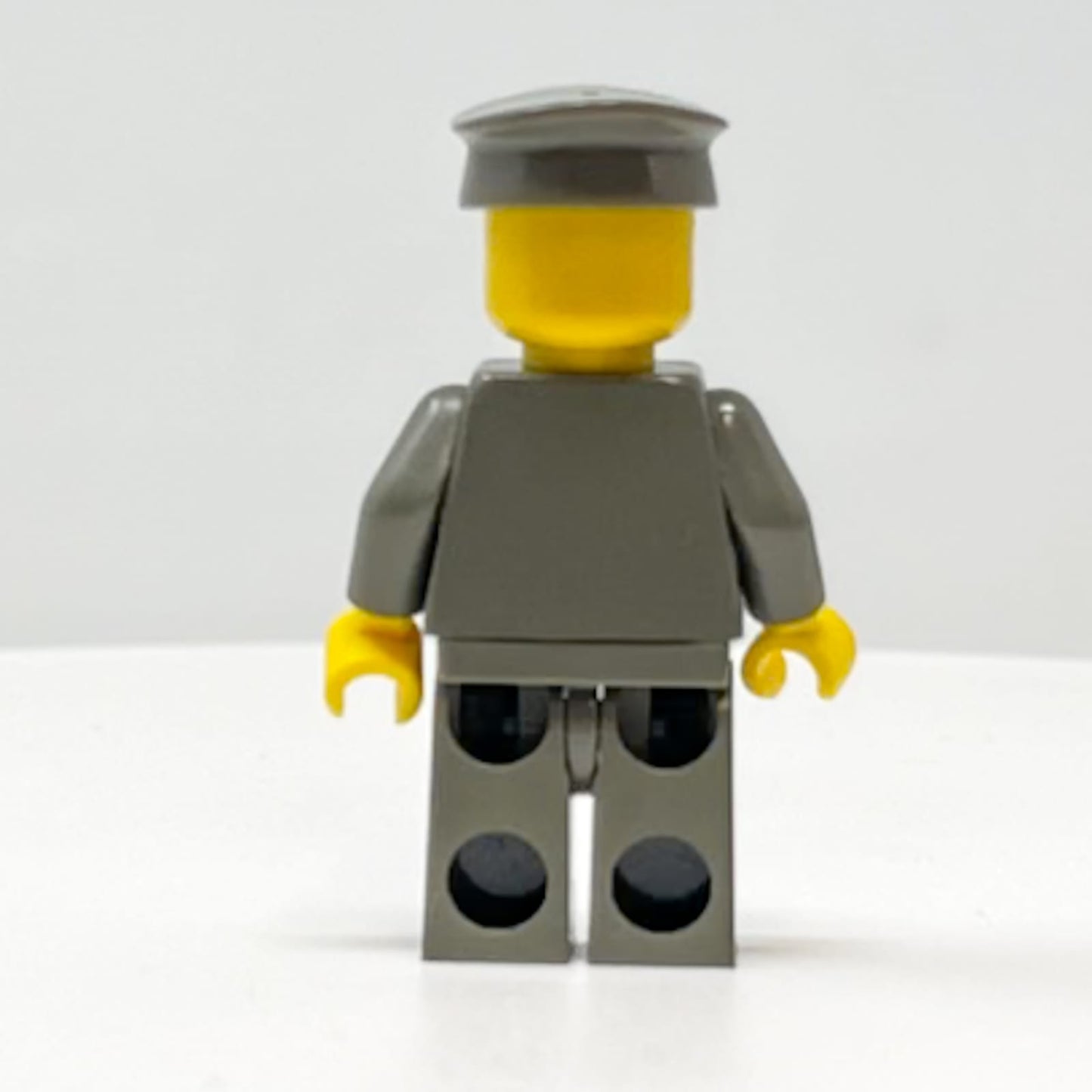 Vintage Lego Star Wars Lego Minifigure LEGO SW0046 - Imperial Officer (Commander) - Star Wars Minifigure