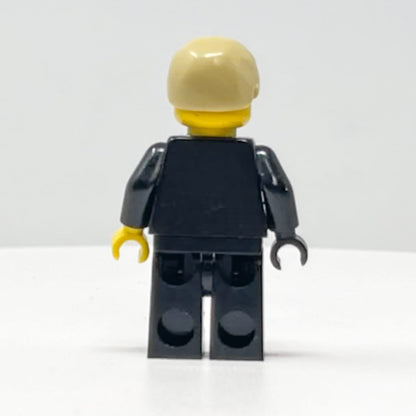 Vintage Lego Star Wars Lego Minifigure LEGO SW0068 - Luke Skywalker (Final Duel) - Star Wars Minifigure