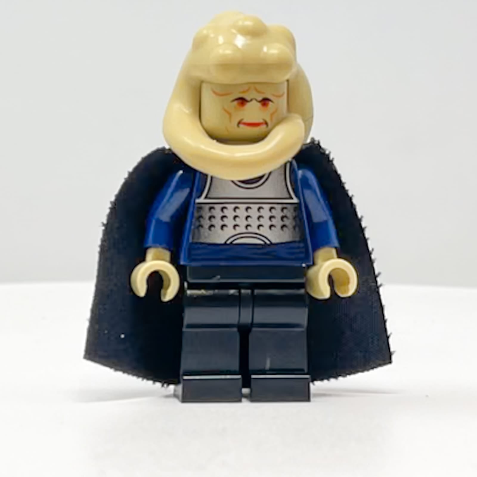 Vintage Lego Star Wars Lego Minifigure LEGO SW0076 - Bib Fortuna - Star Wars Minifigure