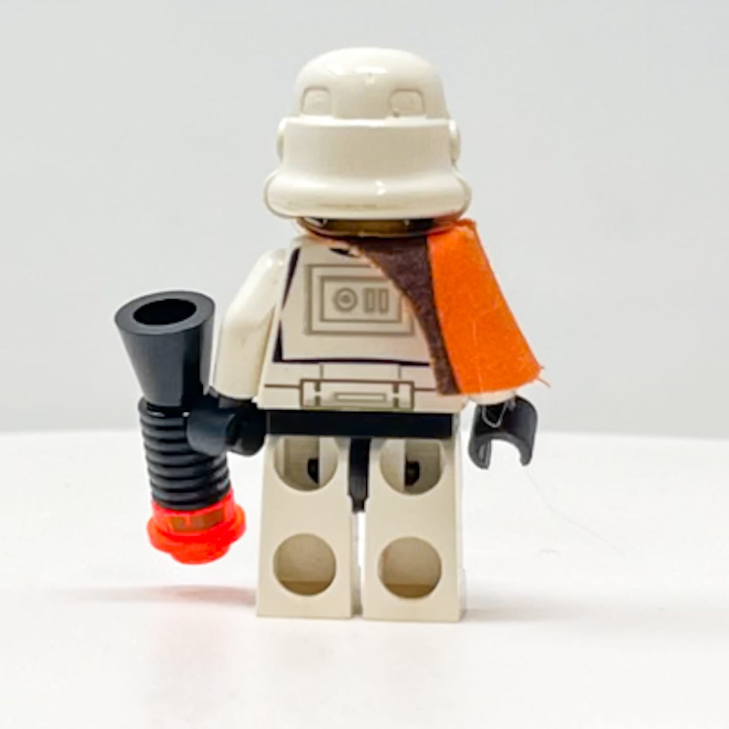 Vintage Lego Star Wars Lego Minifigure LEGO SW0109 - Sandtrooper - Star Wars Minifigure