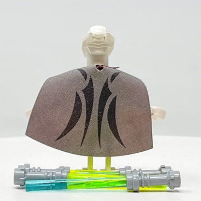 Vintage Lego Star Wars Lego Minifigure LEGO SW0134 - General Grievous - Star Wars Minifigure